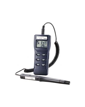 SK SATO 数字温湿度计 SK-140TRH