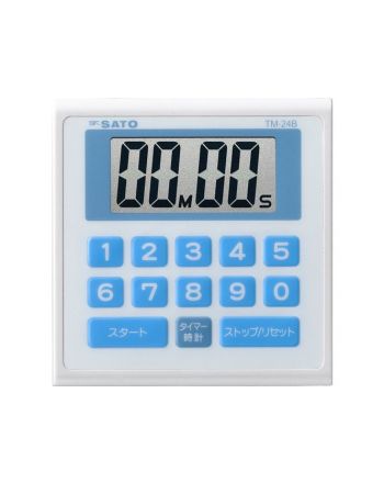 SK SATO 厨房定时器 TM-24B