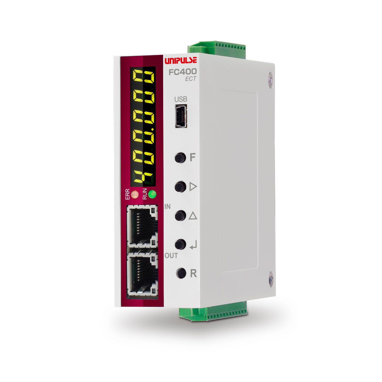 UG ONLINE 在线称重传感器 FC400-ECT