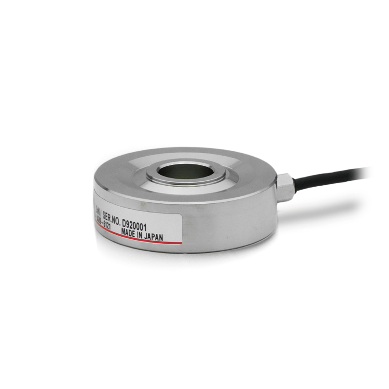 UG ONLINE 中心孔式称重传感器UBFH-5KN