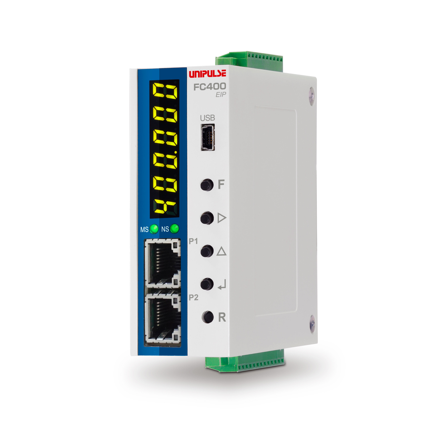 UG ONLINE 在线称重传感器 FC400-EIP