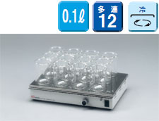 NISSIN 小型12排搅拌器SW-M120