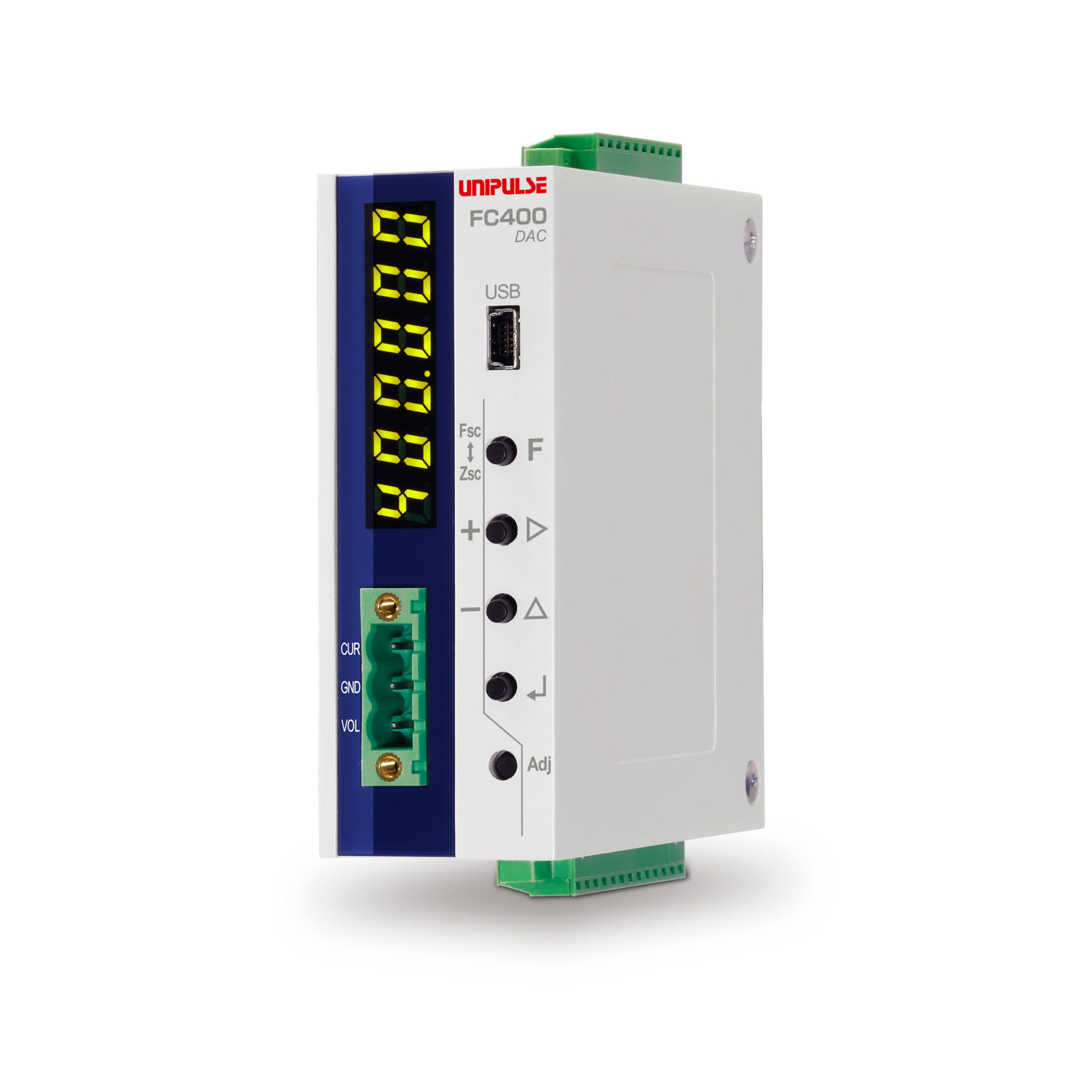 UG ONLINE 在线称重传感器 FC400-DAC