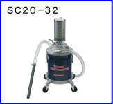 OSAWA&COMPANY 小型搬运分尘器MP-38 CF12